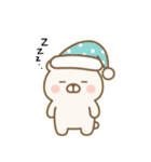 もちもち⭐くまさん（個別スタンプ：2）