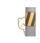 もちもち⭐くまさん（個別スタンプ：24）