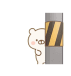 もちもち⭐くまさん（個別スタンプ：25）