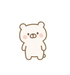 もちもち⭐くまさん（個別スタンプ：31）