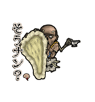 アンデッド動く⚰️ヴェーターラ（個別スタンプ：8）