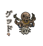 アンデッド動く⚰️ヴェーターラ（個別スタンプ：14）
