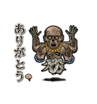 アンデッド動く⚰️ヴェーターラ（個別スタンプ：16）