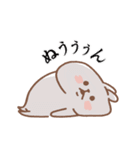 usamusiの50音順ひとことスタンプ 後半27（個別スタンプ：16）