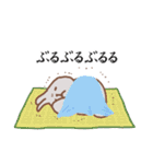 usamusiの50音順ひとことスタンプ 後半27（個別スタンプ：19）