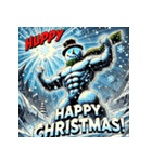 最強スノーマン：覚醒の吹雪（個別スタンプ：2）