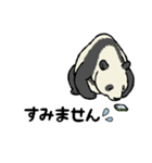 スマホパンダ（個別スタンプ：7）