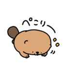 ◯ちびーばー2◯（個別スタンプ：8）