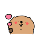 ◯ちびーばー2◯（個別スタンプ：12）