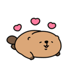 ◯ちびーばー2◯（個別スタンプ：13）