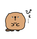 ◯ちびーばー2◯（個別スタンプ：29）