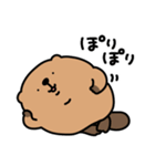 ◯ちびーばー2◯（個別スタンプ：33）