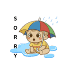 Little.Sキューピッド（敬称版）（個別スタンプ：6）