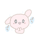 気を遣えるうさぎとねこ（個別スタンプ：2）