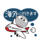 地蔵★年末年始 2025（再販）（個別スタンプ：16）