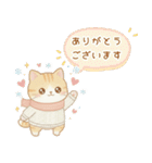 年中使える♡白猫虎猫つめあわせ♪（個別スタンプ：11）
