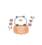 2026◎ちびっこぱんださん #1(再販)（個別スタンプ：15）