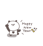 2026◎ちびっこぱんださん #1(再販)（個別スタンプ：16）