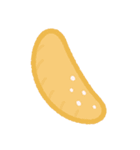 お正月3♪もこもこスタンプデコ（個別スタンプ：2）