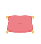 お正月3♪もこもこスタンプデコ（個別スタンプ：22）