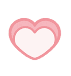 お正月3♪もこもこスタンプデコ（個別スタンプ：37）