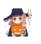 めんどくさ女子★一年中使える（個別スタンプ：20）