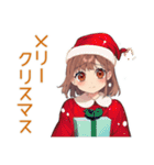 めんどくさ女子★一年中使える（個別スタンプ：23）