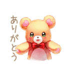 やさしいくまの会議相槌★ひと言（個別スタンプ：18）