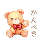 やさしいくまの会議相槌★ひと言（個別スタンプ：39）