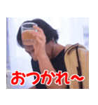 ひろゆき(西村博之)の日常スタンプ(酒多め)（個別スタンプ：18）