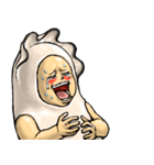 魚介ミックス_plain（個別スタンプ：9）