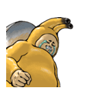 魚介ミックス_plain（個別スタンプ：16）