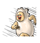 魚介ミックス_plain（個別スタンプ：21）