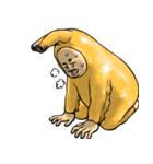 魚介ミックス_plain（個別スタンプ：30）