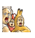 魚介ミックス_plain（個別スタンプ：38）