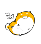 ぼくもちお（個別スタンプ：7）