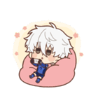 ブルーロック 凪 誠士郎ver.（個別スタンプ：2）