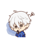 ブルーロック 凪 誠士郎ver.（個別スタンプ：5）