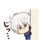 ブルーロック 凪 誠士郎ver.（個別スタンプ：16）