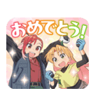 TVアニメ「瑠璃の宝石」Vol.2（個別スタンプ：8）