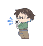 TVアニメ「瑠璃の宝石」Vol.2（個別スタンプ：20）