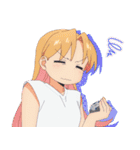 TVアニメ「瑠璃の宝石」Vol.2（個別スタンプ：24）