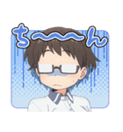 TVアニメ「瑠璃の宝石」Vol.2（個別スタンプ：28）