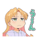 TVアニメ「瑠璃の宝石」Vol.2（個別スタンプ：29）