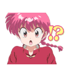 TV アニメ「らんま1/2」Vol.3（個別スタンプ：5）