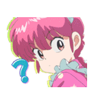 TV アニメ「らんま1/2」Vol.3（個別スタンプ：6）