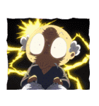 TV アニメ「らんま1/2」Vol.3（個別スタンプ：24）