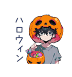 ダウナー男子★年中使える日常（個別スタンプ：26）