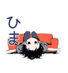 ダウナー男子★年中使える日常（個別スタンプ：39）