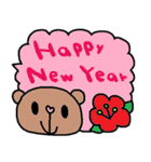 (nenerin日常スタンプ537英語気遣い)修正（個別スタンプ：1）